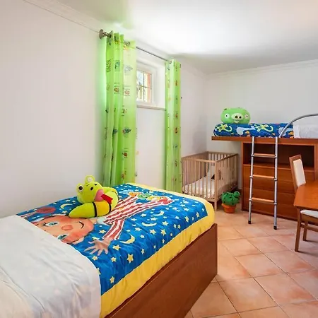 7+1 Bedroom Private Villa, Heated Pool, Games, Bbq Villa Albufeira