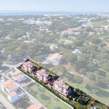 7+1 Bedroom Private Villa, Heated Pool, Games, Bbq Albufeira