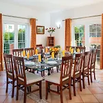 فيلة 7+1 Bedroom Private Villa, Heated Pool, Games, Bbq *