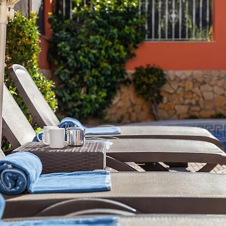 Willa 7+1 Bedroom Private Villa, Heated Pool, Games, Bbq *