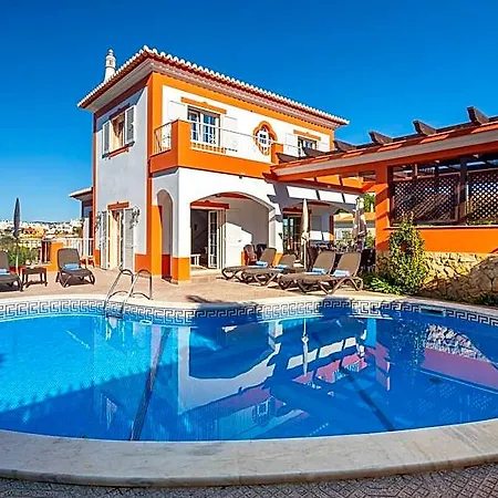 Villa 7+1 Bedroom Private Villa, Heated Pool, Games, Bbq