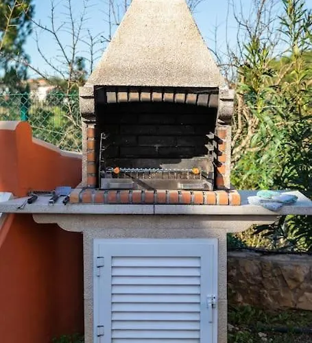 7+1 Bedroom Private Villa, Heated Pool, Games, Bbq * البوفيرا