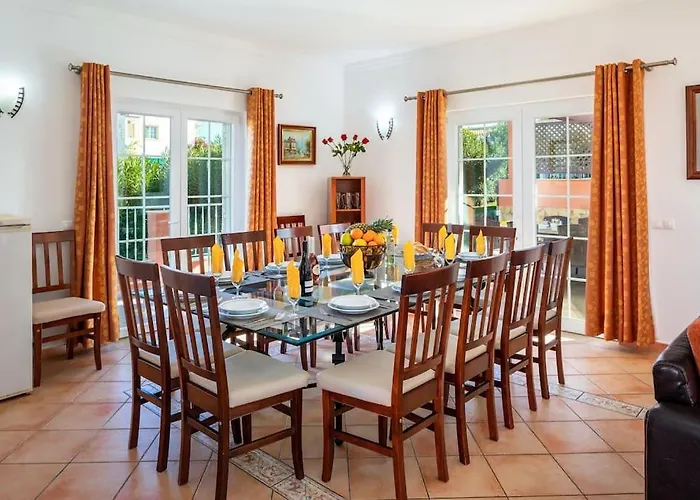 فيلة 7+1 Bedroom Private Villa, Heated Pool, Games, Bbq *